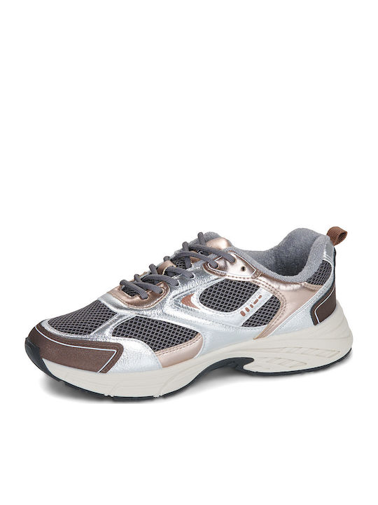 Damen Sneakers Mehrfarbig