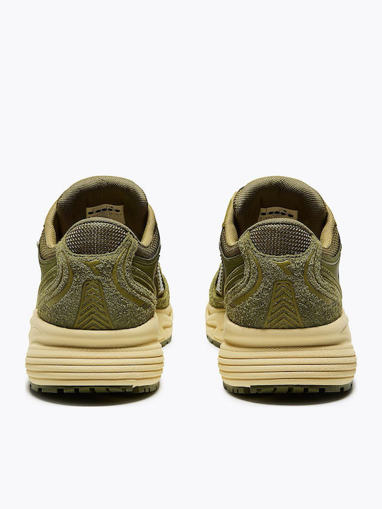 Diadora Мъжки Зелени Сникърси