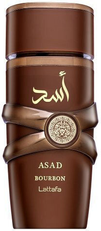 Asad Bourbon Eau de Parfum 100ml