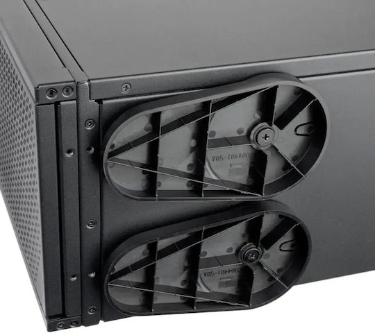Silverstone Technology Rac-cf4-440 Black