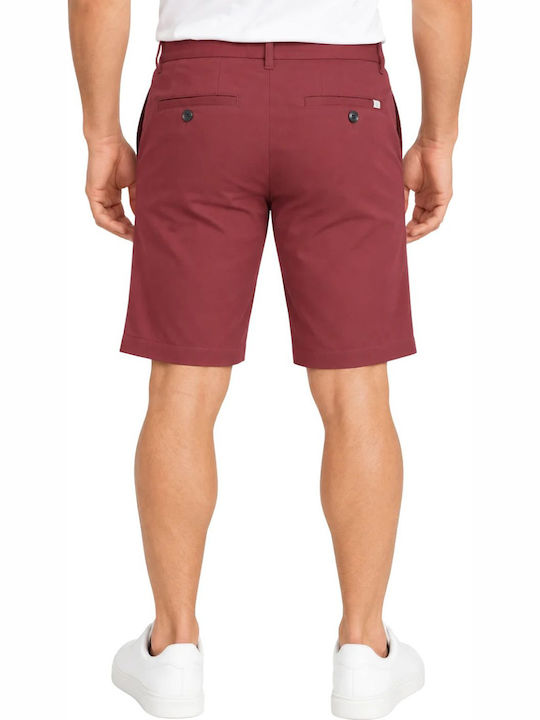 Αθλητική Ανδρική Βερμούδα Regular Fit Gray