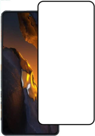 Full Face Tempered Glass (Samsung A36 5G, T-Max)