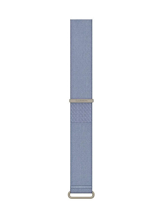 Garmin Cirqa L-xl Albastru Deschis – Curea Pentru Brățară Fitness Cirqa 753759375416 010-14472-07