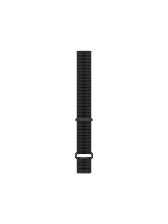 Polar S/m Strap Black (Grit X2 Pro / Grit X2 / Vantage M3 / Vantage V3 / Vantage M / Vantage M2 / Grit X Pro / Grit X)