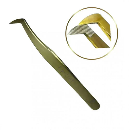 Nano Technology Tweezers Opulent Eyelash Extensions Barhat