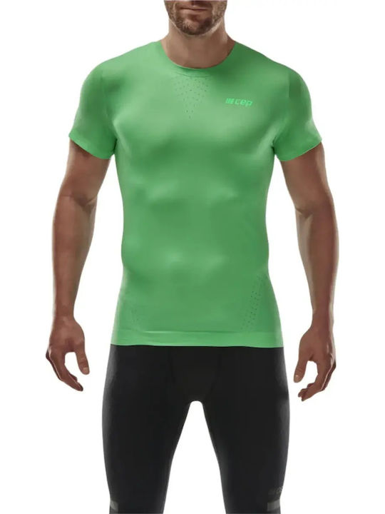 Tricou sport Green