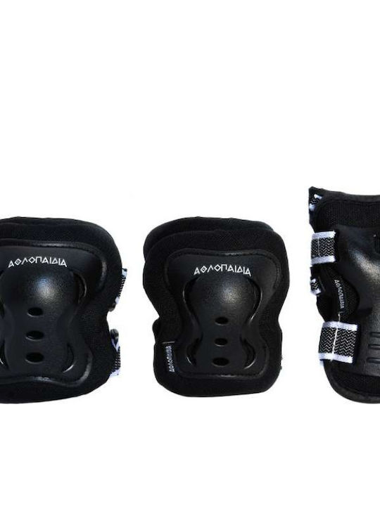 Athlopaidia Ellbogen-Pads