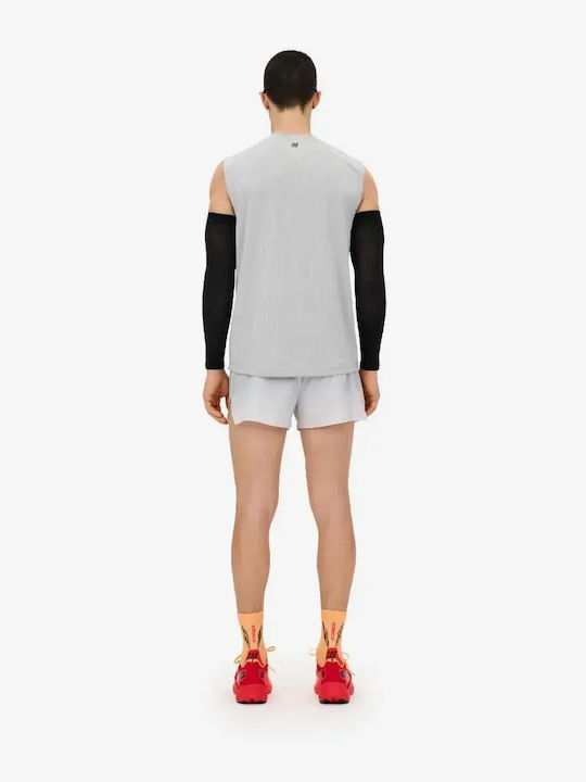 Bluză Sport Gri Deschis Light Grey