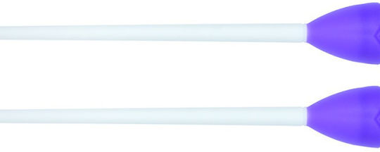 Athlopaidia Rhythmische Gymnastik Keulen 41cm Weiß