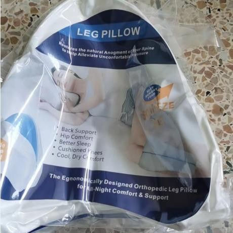 Ιατρικό Μαξιλάρι Memory Foam 15x24x30cm Μπεζ