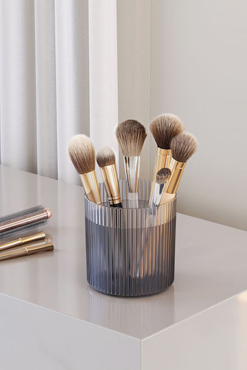 SteweHome Organizator de cosmetice alb