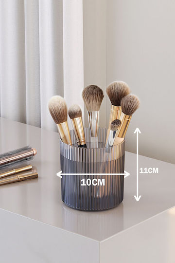 SteweHome Organizator de cosmetice roz SteweHome Organizator de cosmetice roz