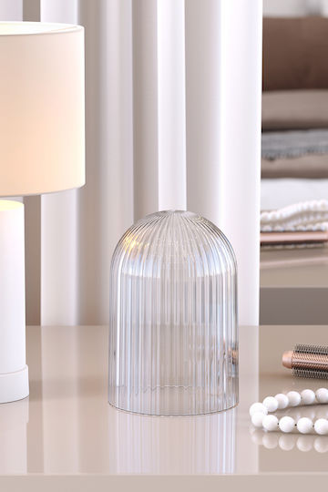 SteweHome Cutie de Organizare a Cosmeticelor Transparentă SteweHome Cutie de Organizare a Cosmeticelor Transparentă
