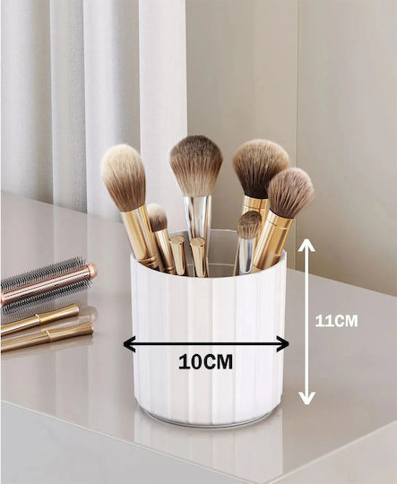 SteweHome Kosmetik-Organizer Orange