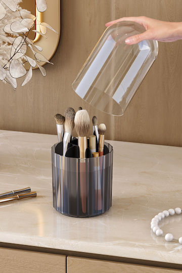 SteweHome Cutie de Organizare a Cosmeticelor Transparentă SteweHome Cutie de Organizare a Cosmeticelor Transparentă