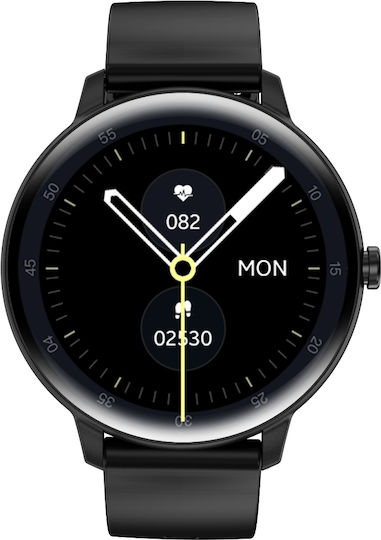 Aoke G8 Smartwatch (Ροζ Χρυσό)