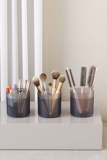 SteweHome Organizator pentru Cosmetice Bej