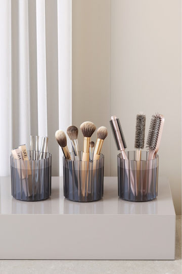 SteweHome Organizator de cosmetice alb SteweHome Organizator de cosmetice alb
