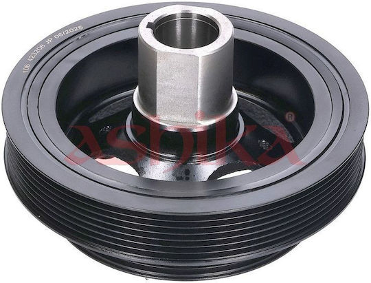 Crankshaft Pulley Nissan Navara D40 2.5 Dci 05-> Ndsyd25dd-4674