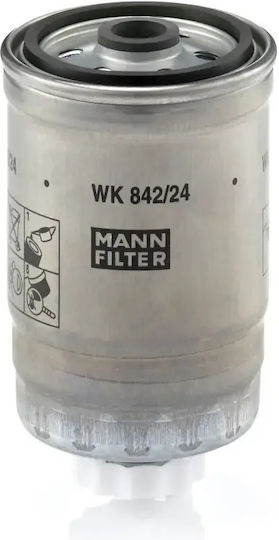 Filtru de Benzină Mann-filter Wk 842/24