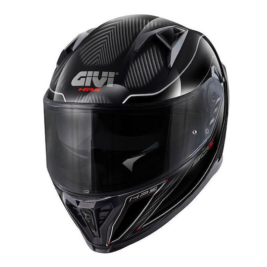 Viziere Pentru Căști Givi Z2075ar_50.z Oglindă Argintie