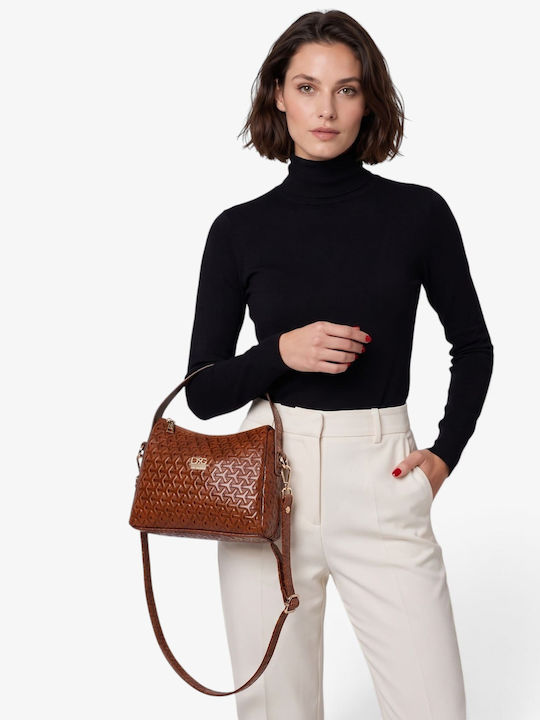 Women's Shoulder / Crossbody Bag Brown
