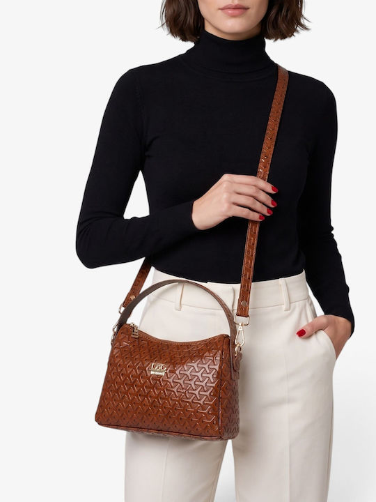 Women's Shoulder / Crossbody Bag Brown
