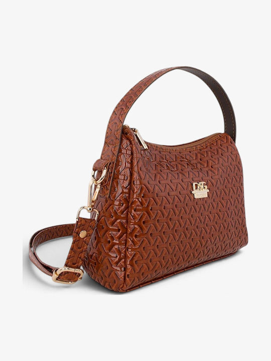 Women's Shoulder / Crossbody Bag Brown