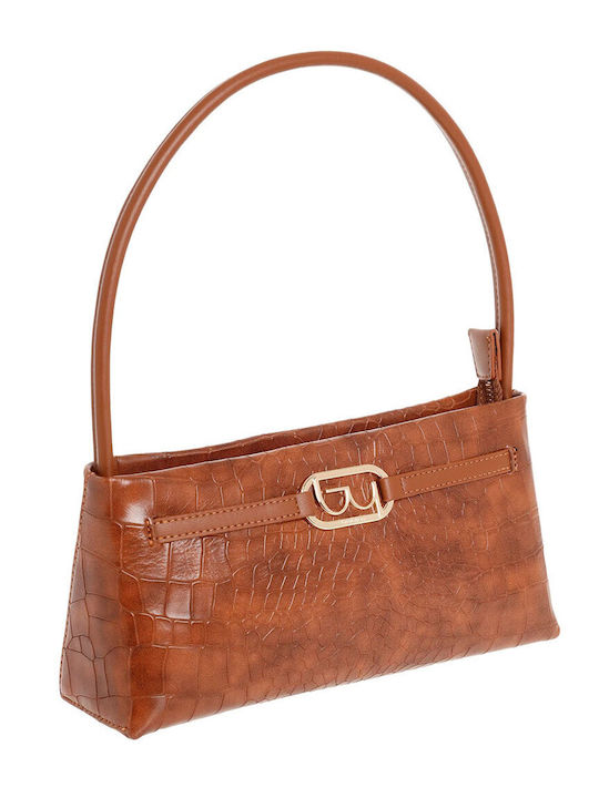 Burgundy Women's Shoulder Bag