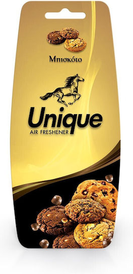 Ucare Car Air Freshener Tab Pendand Unique Μπισκότο