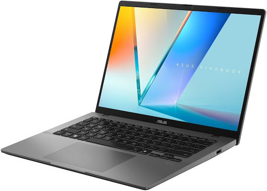 Asus Vivobook S14 S3407VA-LY067W 14" IPS FHD+ (Core 5-210H/16 GB/1 TB SSD/Windows 11 Home) (US-Tastatur)