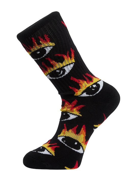 Volcom Kindersocken Ozzy Schwarz