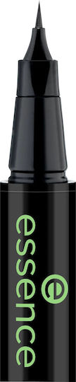 Essence Waterproof Liquid Eye Liner 01 Black 0.5ml