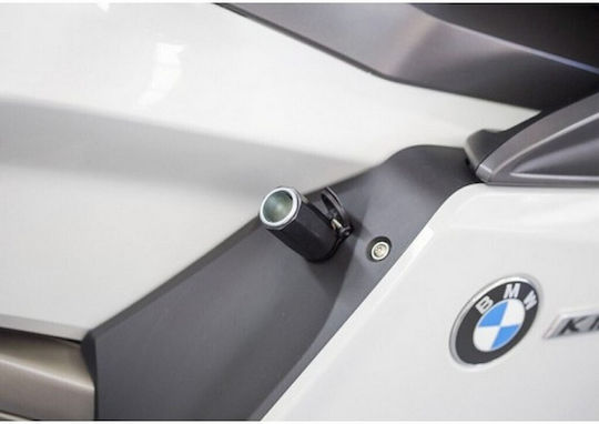 Interphone Încărcător pentru Motocicletă cu Porturi: 1xBriquet