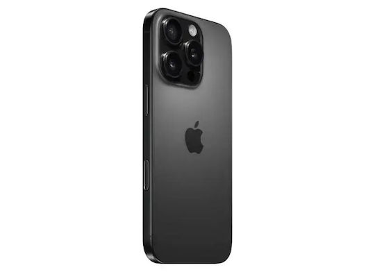 IPhone 16 Pro (8/256GB) Black Titanium Refurbished Grade A