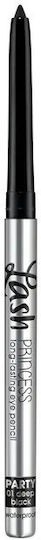 Long-Lasting Soft Eye Pencil 01 Deep Black