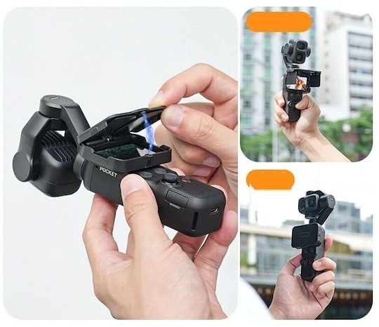 Sunnylife Προστασία Οθόνης για Action Camera DJI