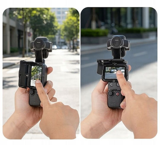 Sunnylife Προστασία Οθόνης για Action Camera DJI