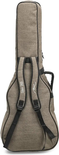 Manuel Rodriguez Klassikgitarrentasche Gepolstert Braun