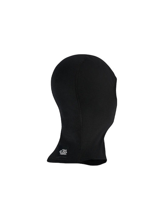 Alpinestars Full Face Μπαλακλάβα Αναβάτη Μαύρο Χρώμα