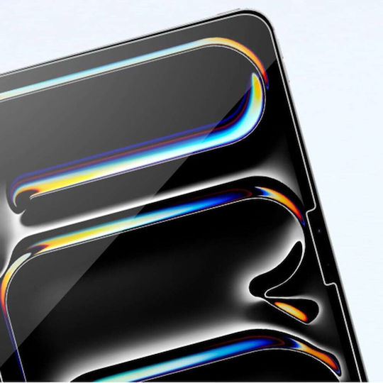 Techsuit Armorglass Crystalhd (2 bucăți) folie de protecție pentru ecran (iPad Mini (2026))