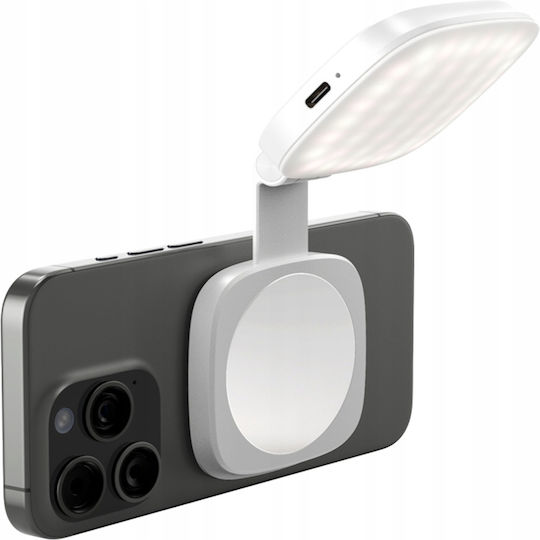 Verk Group Selfie Flash σε Λευκό χρώμα