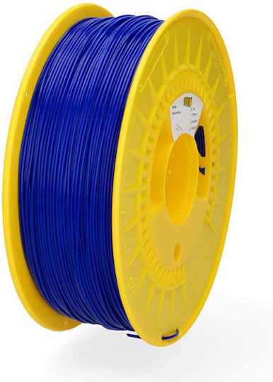 Filament PCTG pentru imprimante 3D, albastru marin, 1 kg
