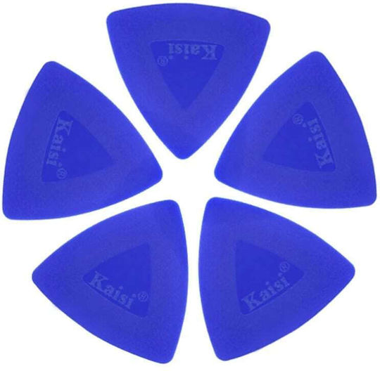 Kaisi Set Kunststoff-Öffnungsplektren Kai-triangular-opener 5 Stück Dm131417