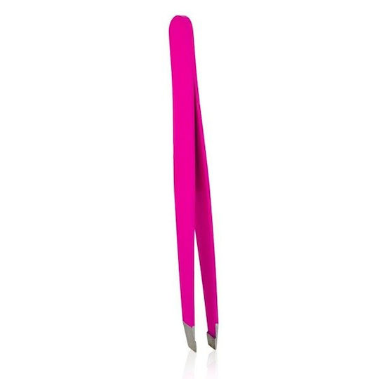 Donegal Neon-show Angled Tweezers