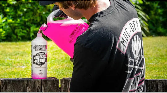 Muc-Off Bike Cleaner Concentrate Motorcycle Washing Shampoo 5lt