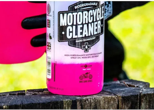 Muc-Off Bike Cleaner Concentrate Motorcycle Washing Shampoo 5lt