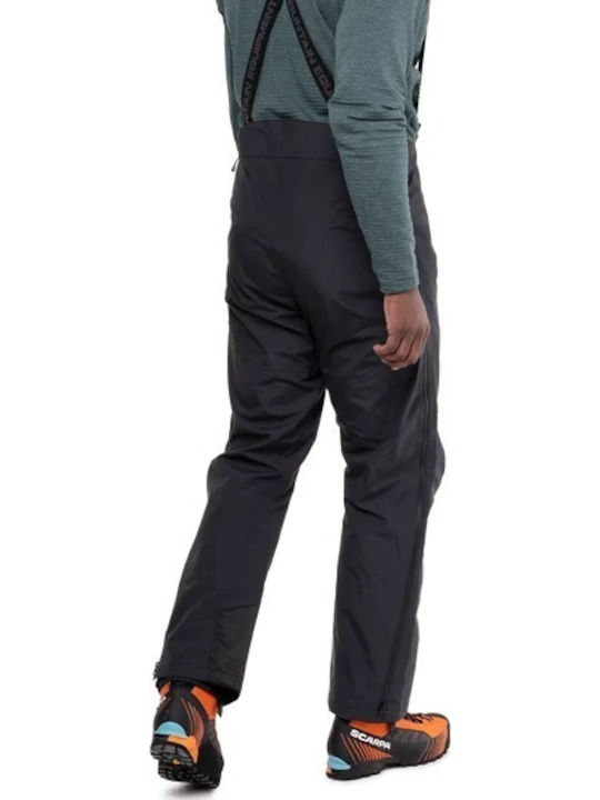Mountain Equipment Karakoram Men's Long Black Hiking Trousers