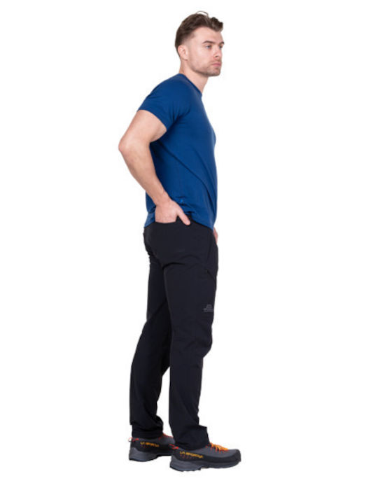 Mountain Equipment Comici Men's Long Black Hiking Trousers