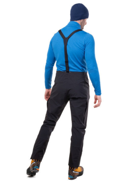 Mountain Equipment G2 Men's Long Black Hiking Trousers